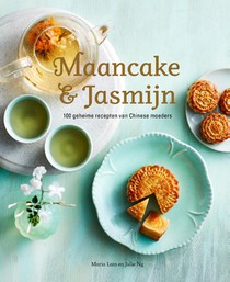 Maancake & Jasmijn voorzijde