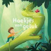 Hoekjes van geluk voorzijde