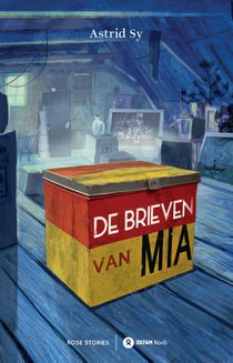 De brieven van Mia voorzijde