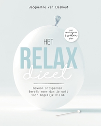 Het Relax Dieet voorzijde