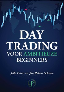 Day trading voor ambitieuze beginners voorzijde
