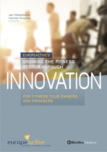 Growing the fitness sector through innovation voorzijde