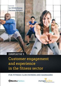 EuropeActive's customer engagement and experiencec in the fitness sector voorzijde