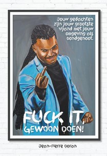 Fuck It, Gewoon Doen! voorzijde