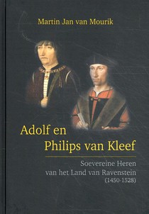 Adolf en Philips van Kleef voorzijde