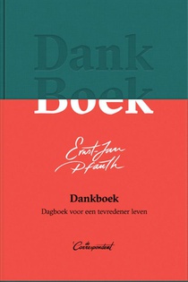 Dankboek voorzijde