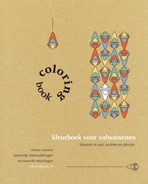 Coloringbook voorzijde