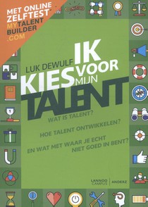 Ik kies voor mijn talent voorzijde