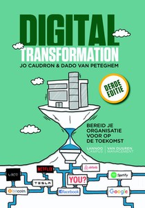 Digital transformation voorzijde