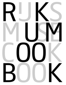 Rijksmuseum cookbook voorzijde