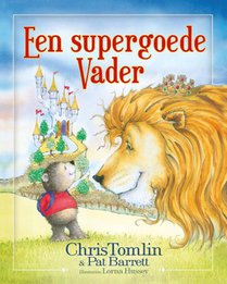 Een supergoede Vader voorzijde