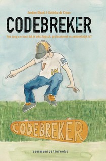 Codebreker voorzijde