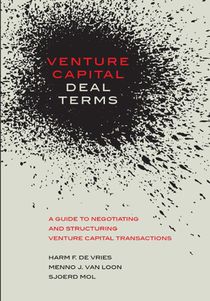 Venture Capital Deal Terms voorzijde