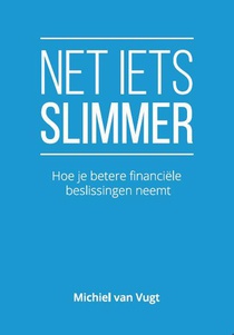 Net iets slimmer voorzijde