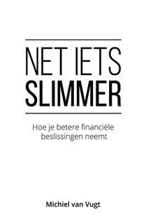 Net iets slimmer