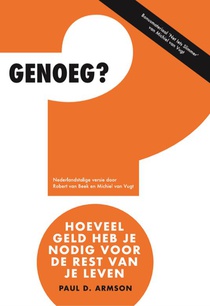 Genoeg? voorzijde