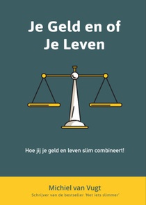 Je geld of je leven voorzijde