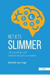 Net Iets Slimmer voorzijde