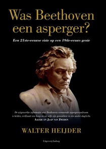 Was Beethoven een asperger? voorzijde