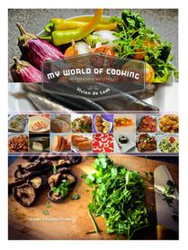 My World of Cooking (De Wereldkeuken Vol.1) voorzijde