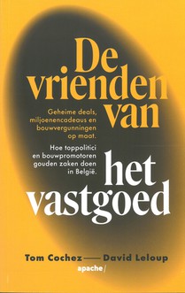 De vrienden van het vastgoed