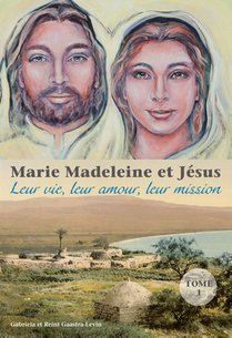 Marie Madeleine et Jésus voorzijde