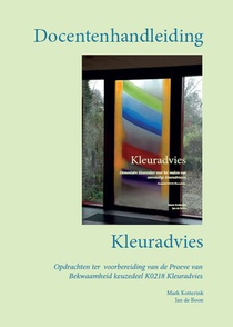 Docentenhandleiding Kleuradvies