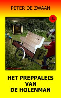 Het preppaleis van de Holenman voorzijde