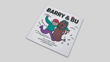 Barry & Bu voorzijde