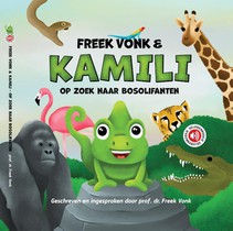 Freek Vonk & Kamili voorzijde