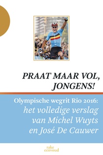Praat maar vol, jongens!