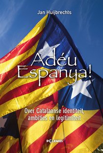 Adéu Espanya! voorzijde