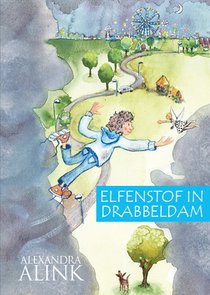 Elfenstof in Drabbeldam voorzijde