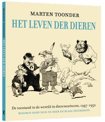 Het leven der dieren voorzijde