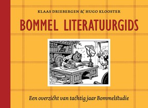 Bommel literatuurgids voorzijde