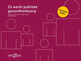 Zo werkt publieke gezondheidszorg voorzijde