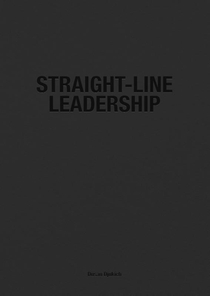 Straight-Line Leadership voorzijde