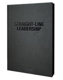 Straight-Line Leadership voorzijde