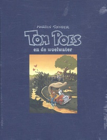 Tom Poes en de woelwater voorzijde