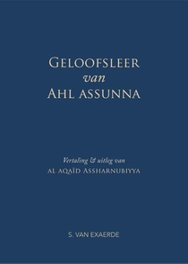 Geloofsleer van Ahl assunna voorzijde