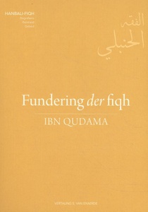 Fundering der fiqh voorzijde