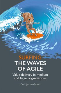 The waves of Agile voorzijde