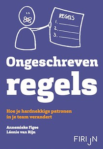 Ongeschreven regels voorzijde