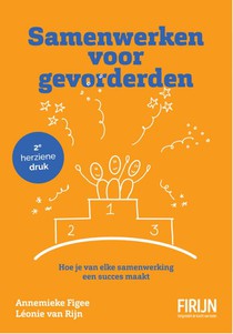 Samenwerken voor gevorderden voorzijde