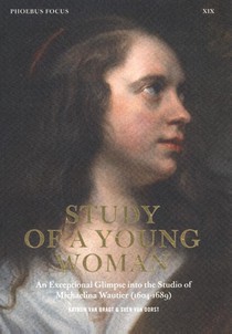 Study of a Young Woman voorzijde