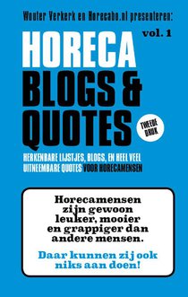 Herkenbare lijstjes, blogs en heel veel uitneembare Quotes