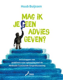 Mag ik je geen advies geven? voorzijde