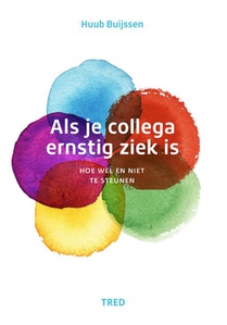 Als je collega ernstig ziek is voorzijde