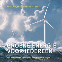 Groene energie voor iedereen voorzijde