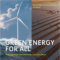 Green energy for all voorzijde